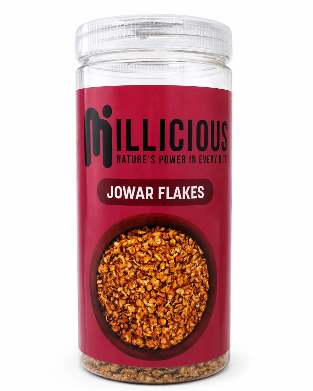 Jowar Flakes packaging thumbnail